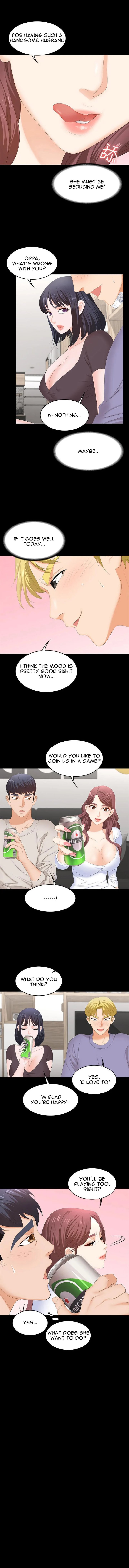 Change Wife Chapter 48 Page 8