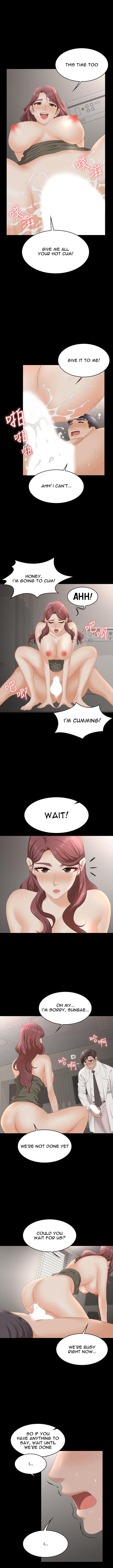 Change Wife Chapter 55 Page 9