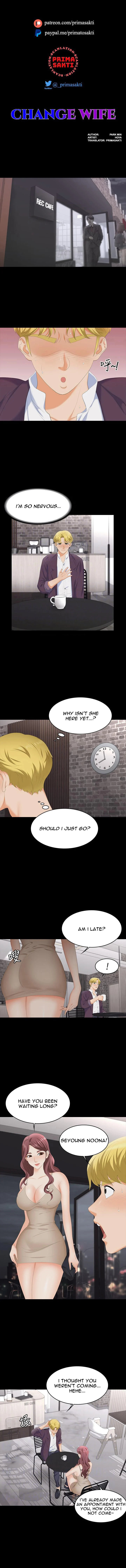 Change Wife Chapter 56 Page 2