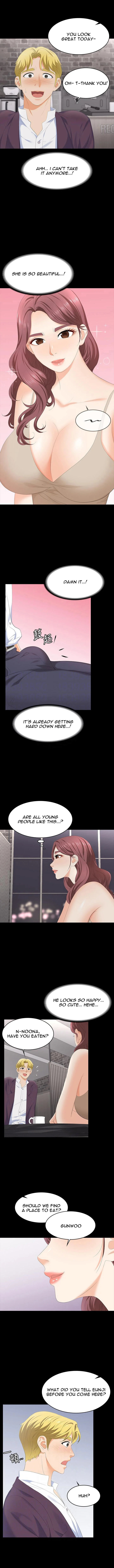 Change Wife Chapter 56 Page 3