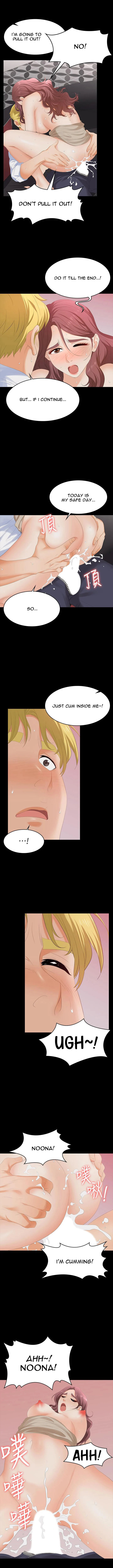 Change Wife Chapter 57 Page 9
