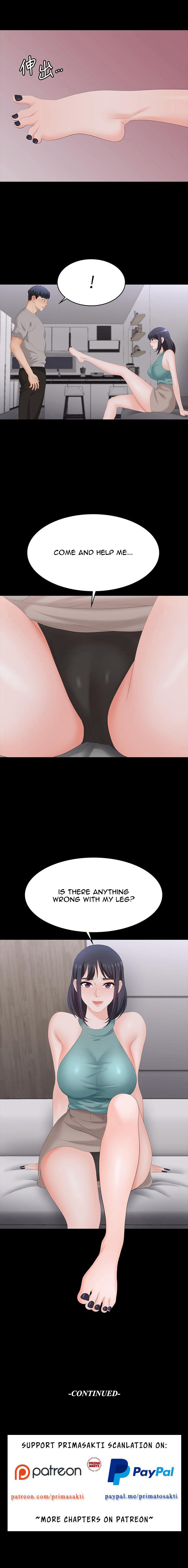 Change Wife Chapter 58 Page 10