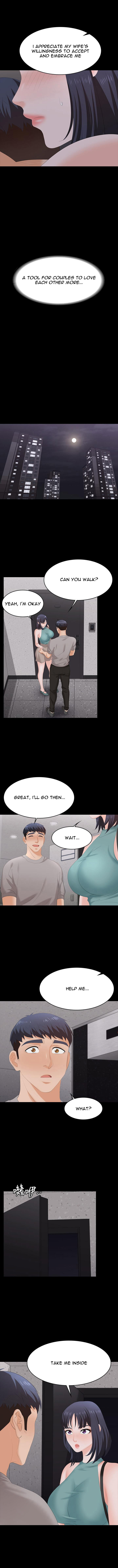 Change Wife Chapter 58 Page 7