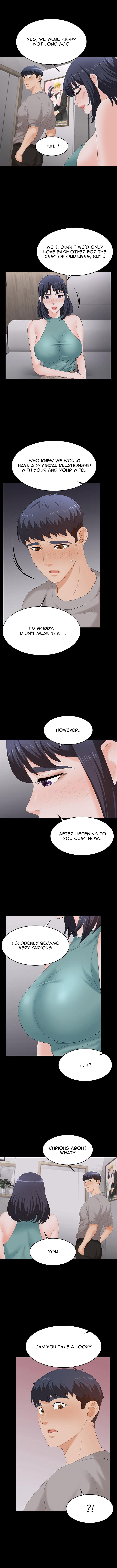 Change Wife Chapter 58 Page 9