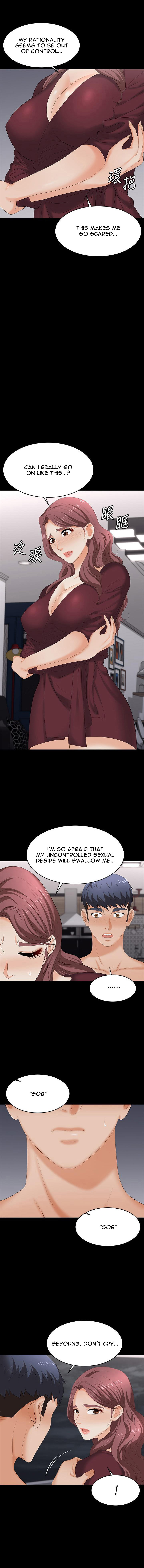 Change Wife Chapter 61 Page 10