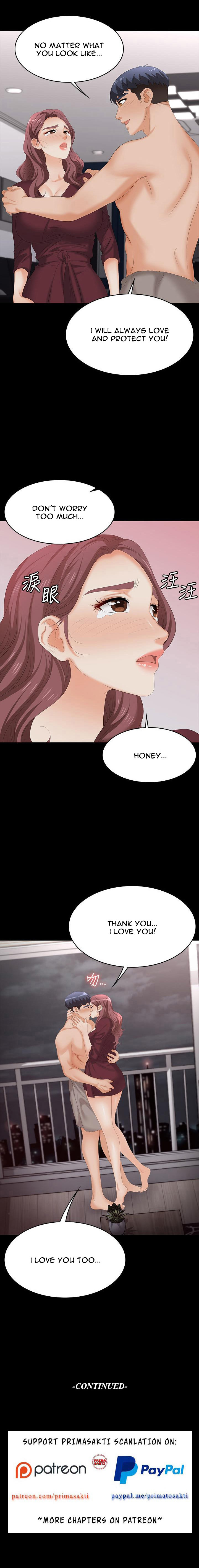 Change Wife Chapter 61 Page 11