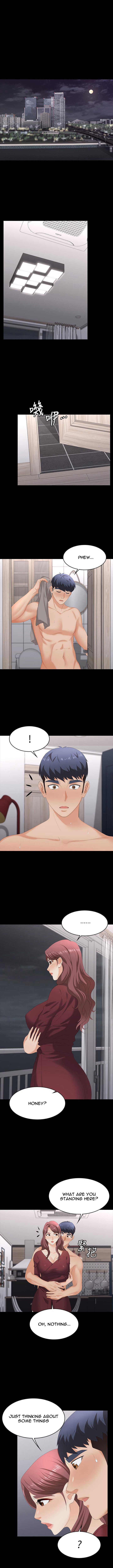 Change Wife Chapter 61 Page 8