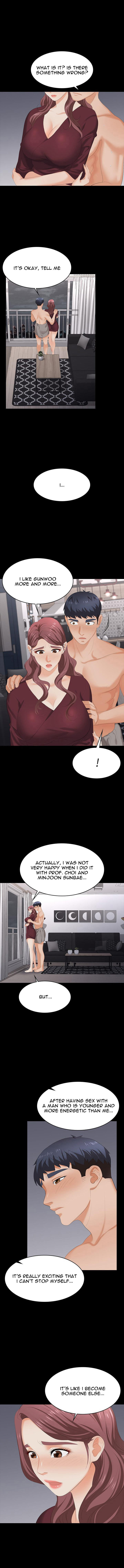 Change Wife Chapter 61 Page 9
