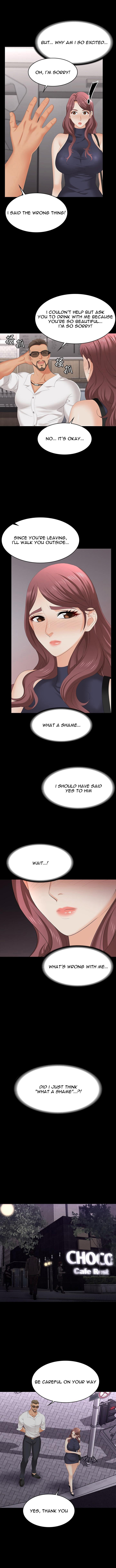 Change Wife Chapter 62 Page 10