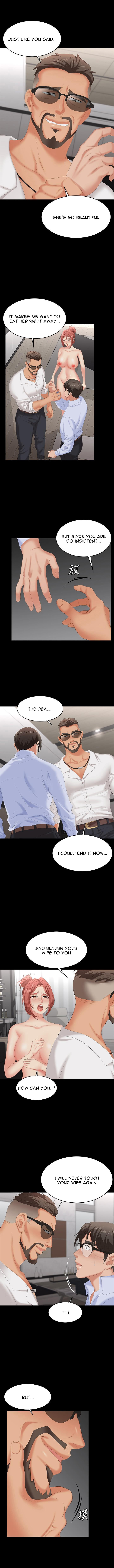 Change Wife Chapter 64 Page 8