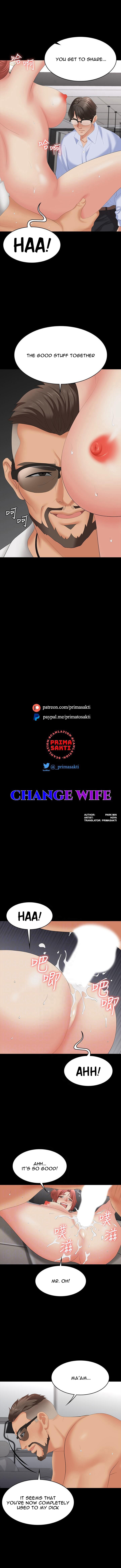 Change Wife Chapter 65 Page 1