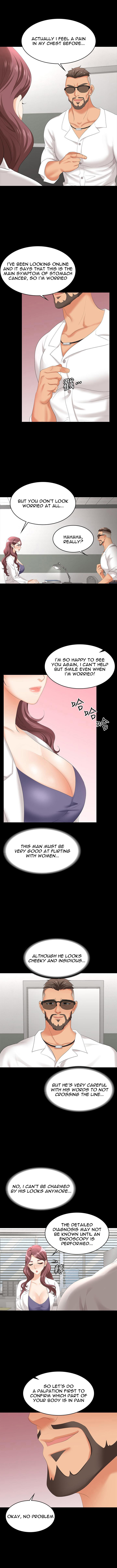 Change Wife Chapter 65 Page 8