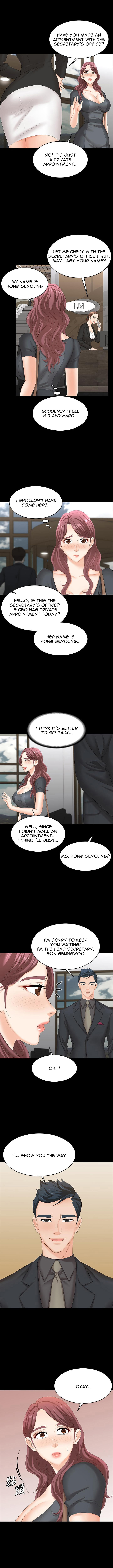 Change Wife Chapter 66 Page 8
