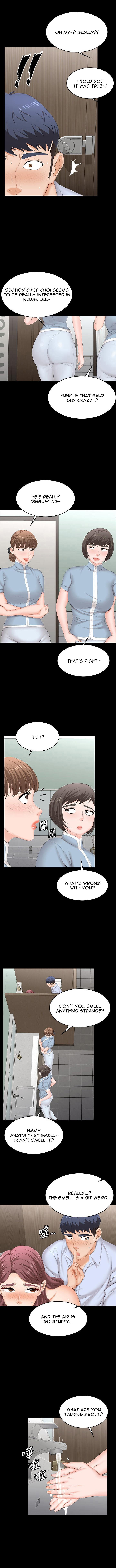 Change Wife Chapter 69 Page 10