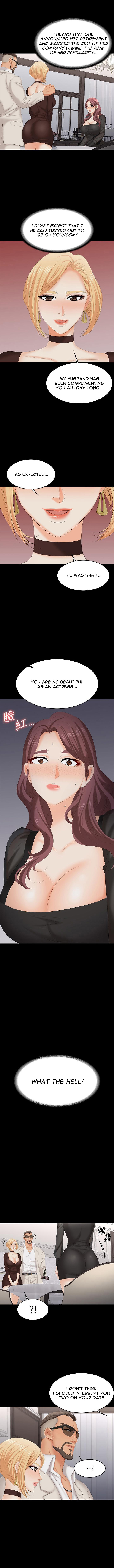 Change Wife Chapter 70 Page 8