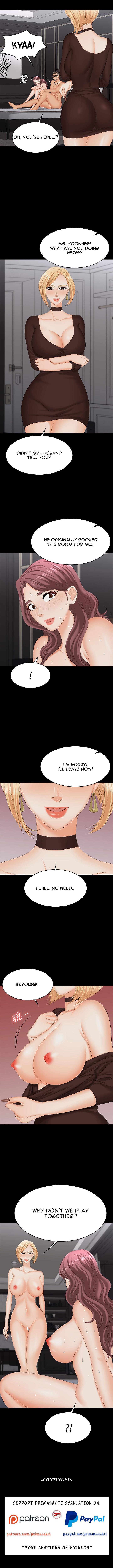 Change Wife Chapter 73 Page 11