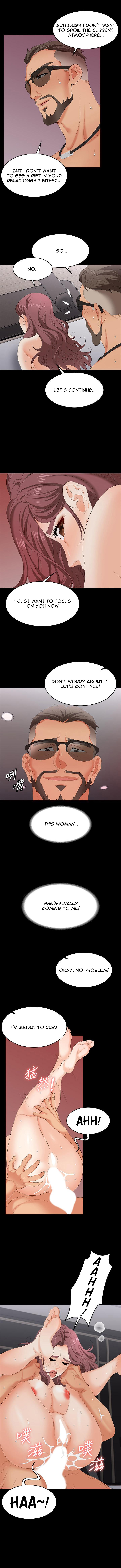 Change Wife Chapter 73 Page 8