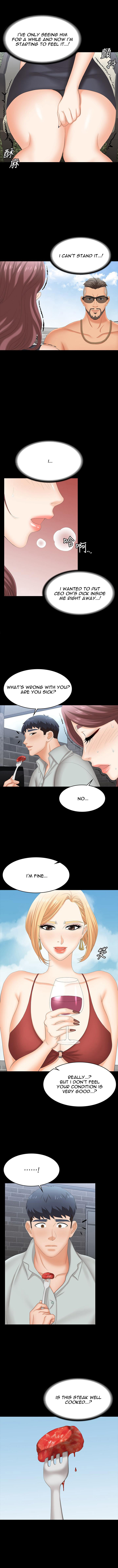Change Wife Chapter 76 Page 10