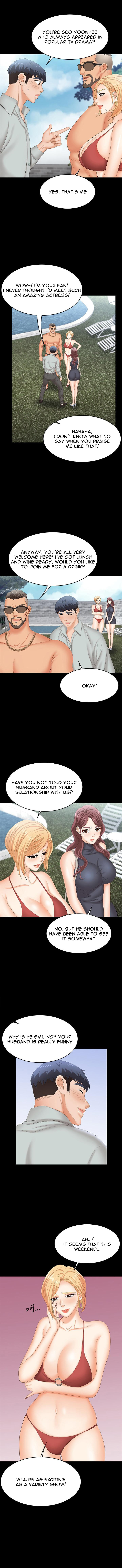 Change Wife Chapter 76 Page 8