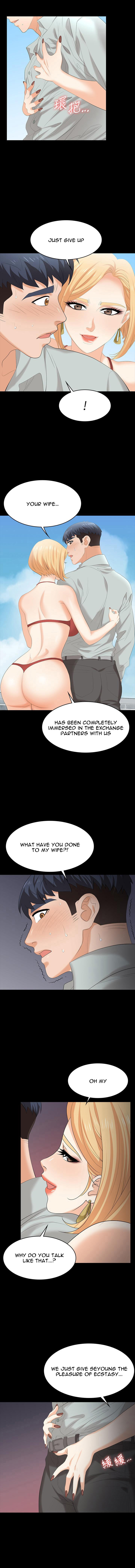 Change Wife Chapter 77 Page 11