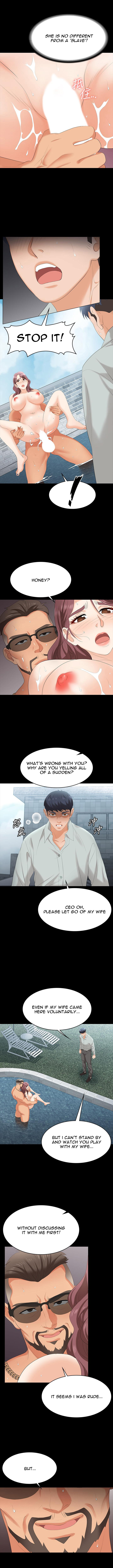 Change Wife Chapter 77 Page 8