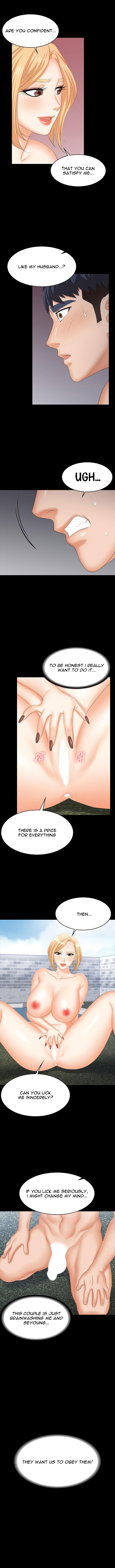 Change Wife Chapter 78 Page 8