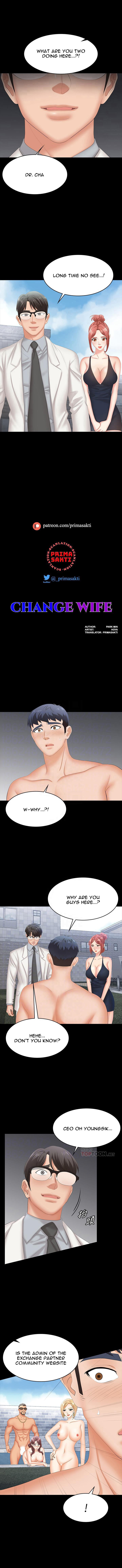 Change Wife Chapter 79 Page 1
