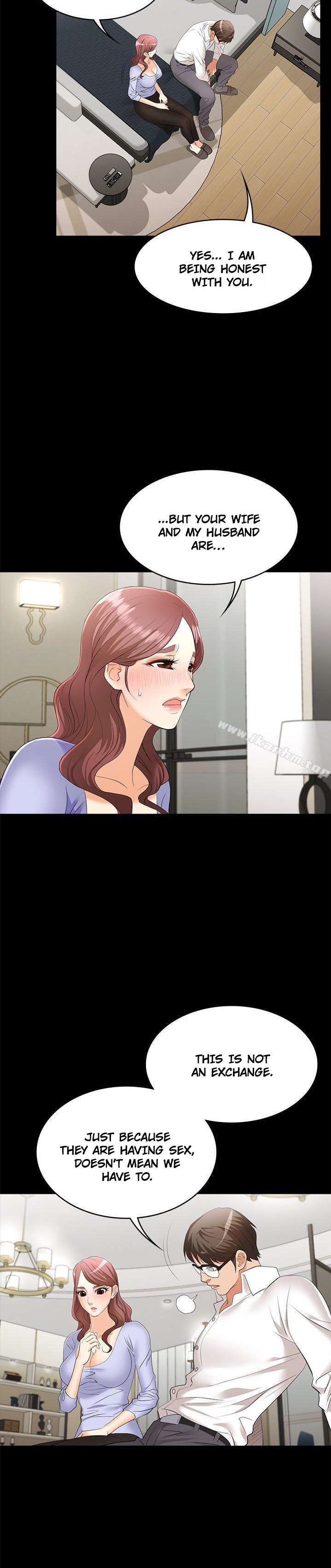 Change Wife Chapter 8 Page 28