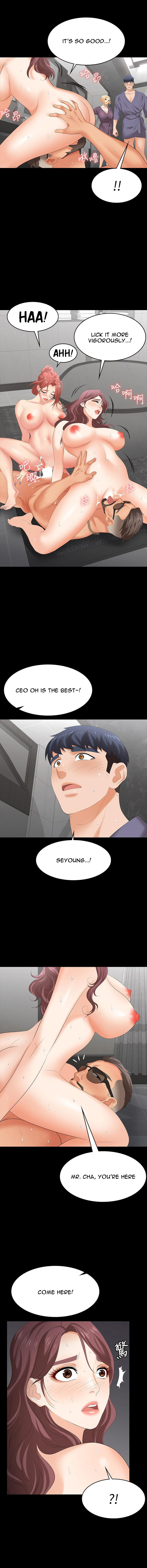 Change Wife Chapter 80 Page 12