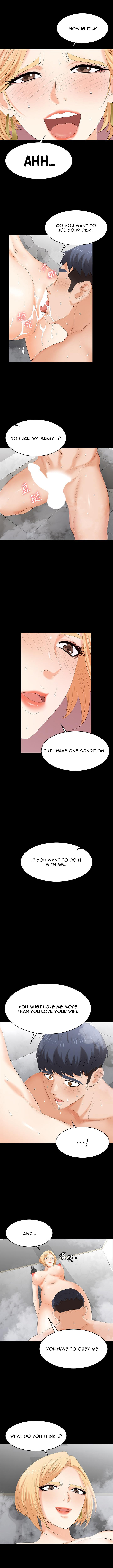 Change Wife Chapter 80 Page 9