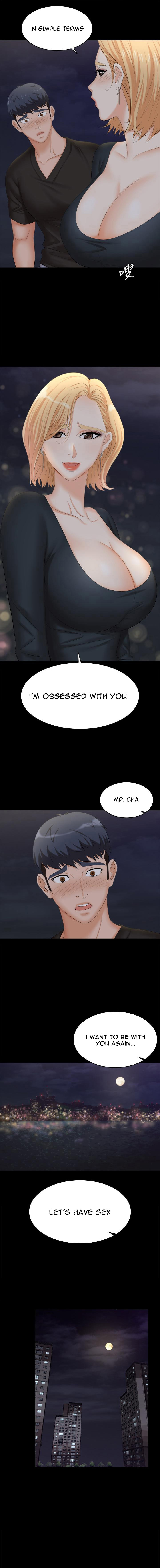 Change Wife Chapter 83 Page 12