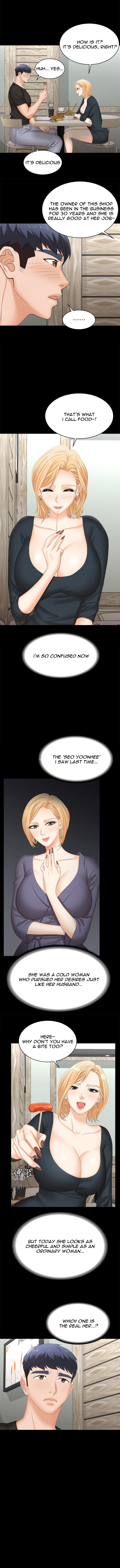 Change Wife Chapter 83 Page 8