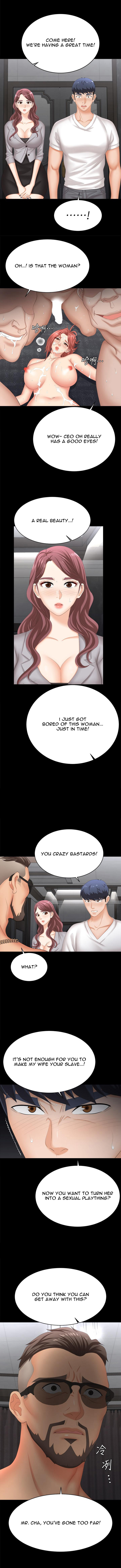 Change Wife Chapter 84 Page 13