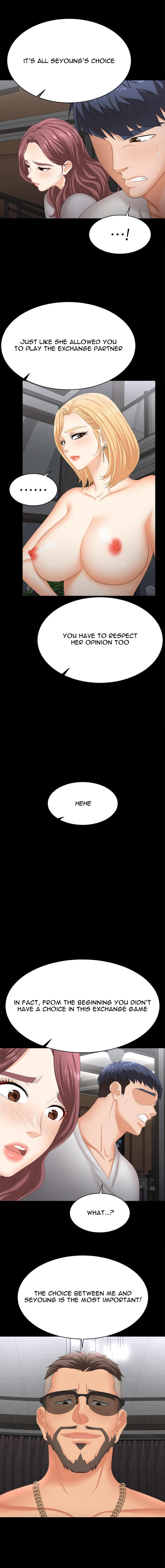 Change Wife Chapter 84 Page 14