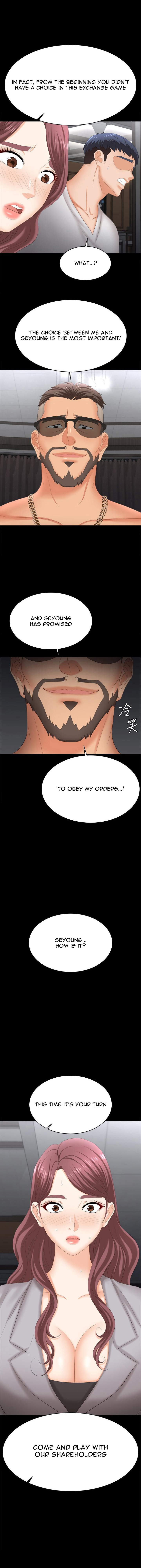 Change Wife Chapter 85 Page 1