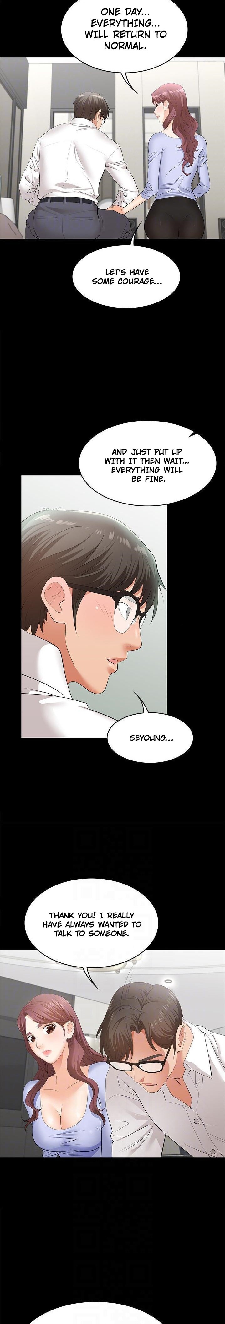 Change Wife Chapter 9 Page 10