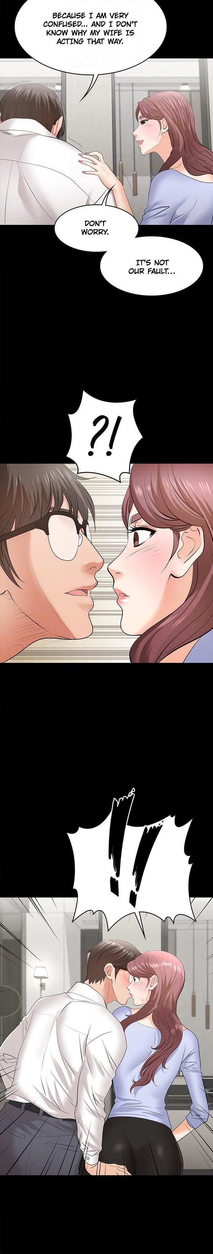 Change Wife Chapter 9 Page 11