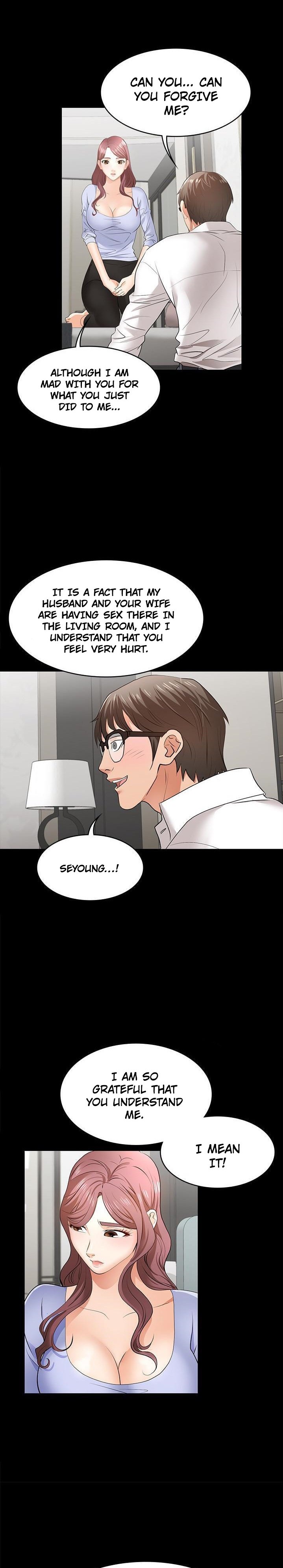 Change Wife Chapter 9 Page 20