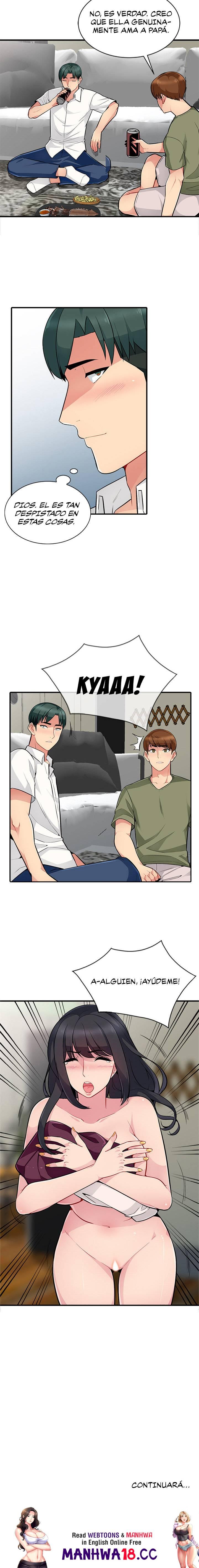 Family Tree Raw Chapter 1 Page 9