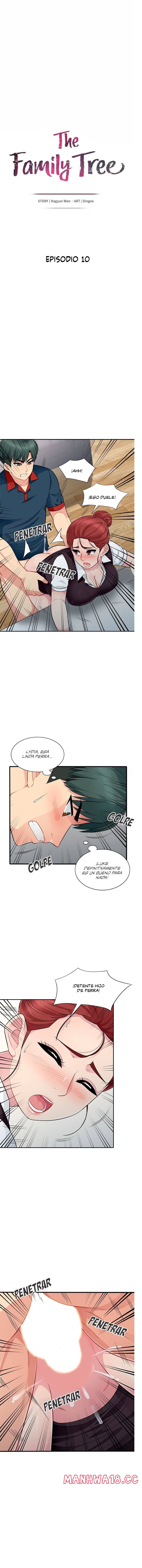 Family Tree Raw Chapter 10 Page 3