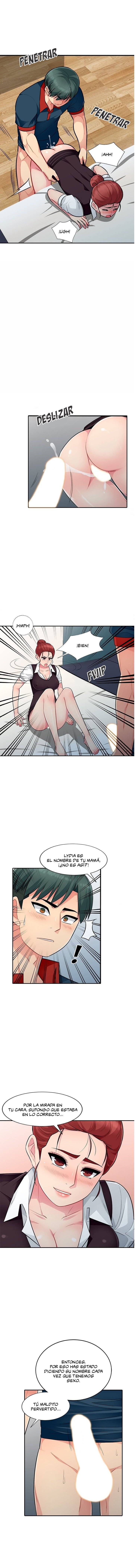 Family Tree Raw Chapter 10 Page 4