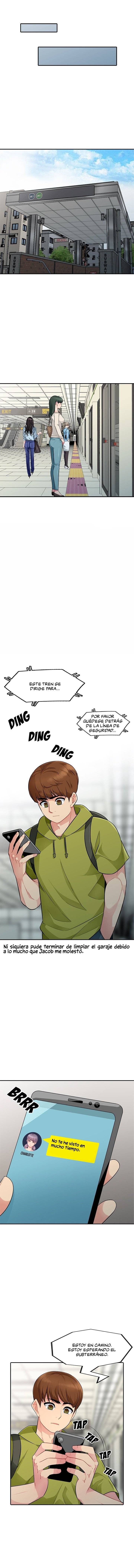 Family Tree Raw Chapter 10 Page 8