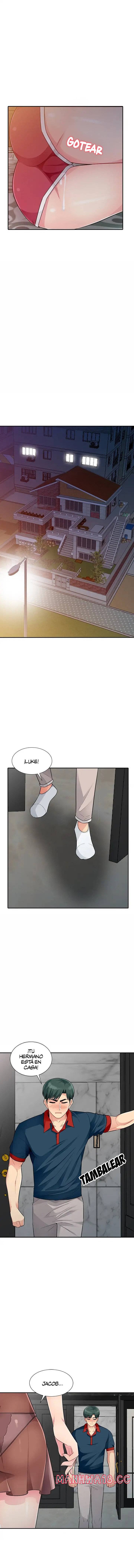 Family Tree Raw Chapter 11 Page 10