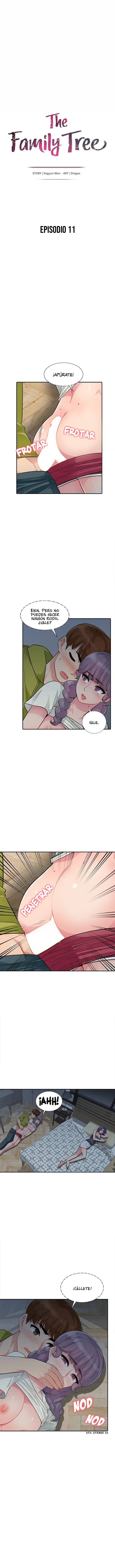 Family Tree Raw Chapter 11 Page 3