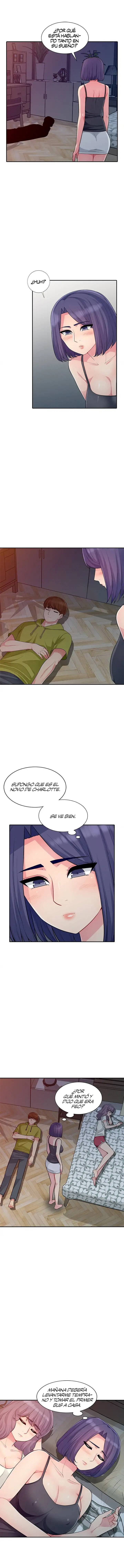 Family Tree Raw Chapter 11 Page 9