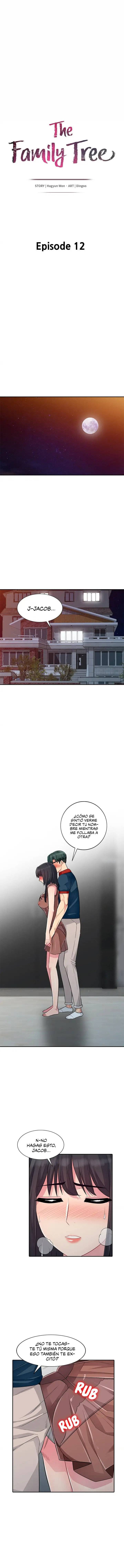 Family Tree Raw Chapter 12 Page 3