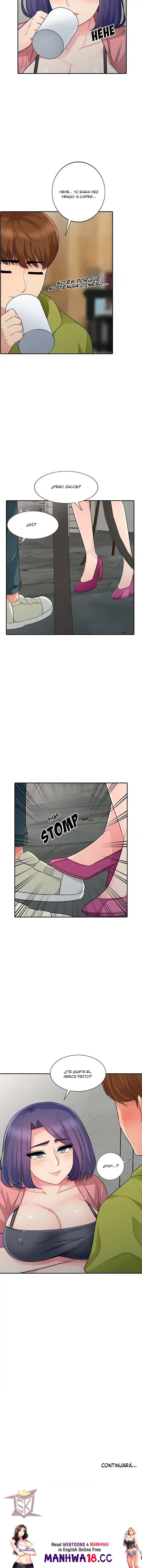 Family Tree Raw Chapter 13 Page 15