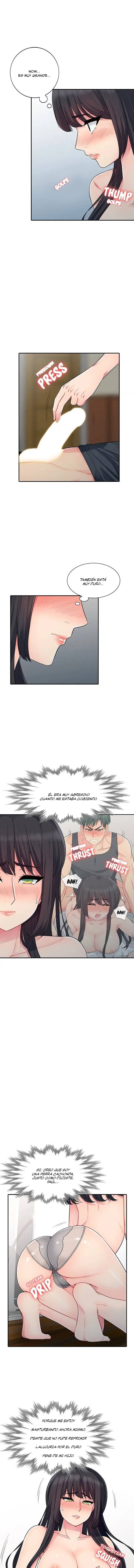 Family Tree Raw Chapter 13 Page 4