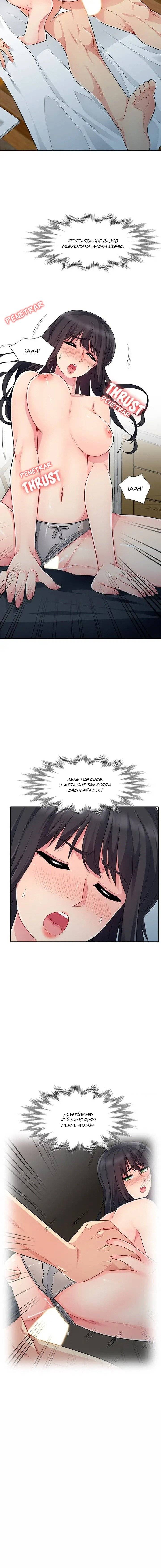 Family Tree Raw Chapter 13 Page 8