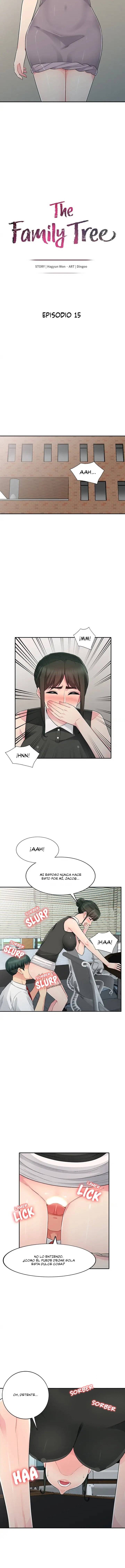 Family Tree Raw Chapter 15 Page 3